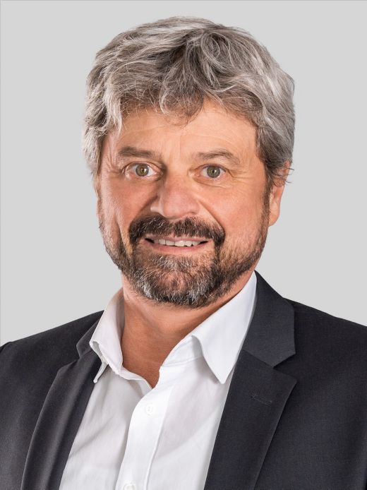 Rudolf Gmür - Mitglied des Verwaltungsrates