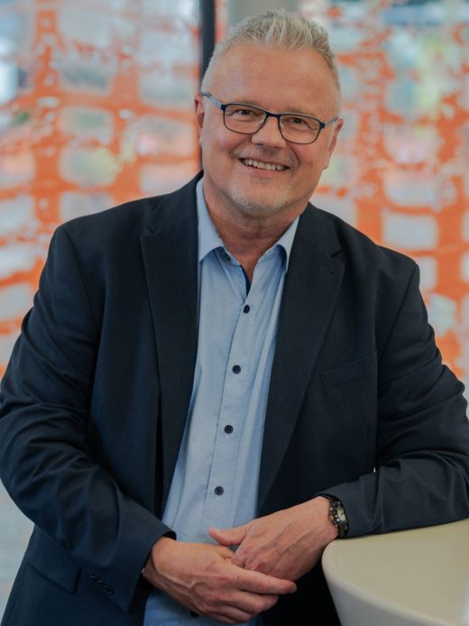 Ruedi Ahcin - Individualkundenberater