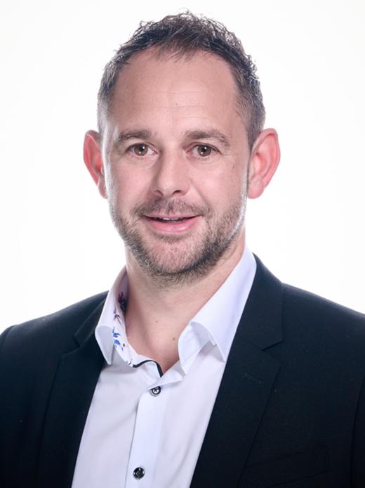 Alain Ruffiner - Mitarbeiter Kreditsupport