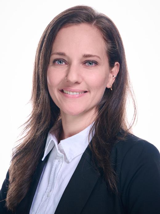 Livia Ruggeri-Colomba - Mitarbeiterin Kreditsupport