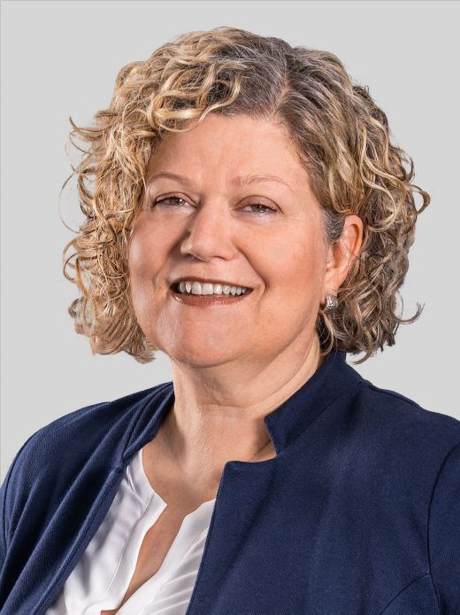 Ruth Loosli - Mitarbeiterin Kreditverarbeitung
