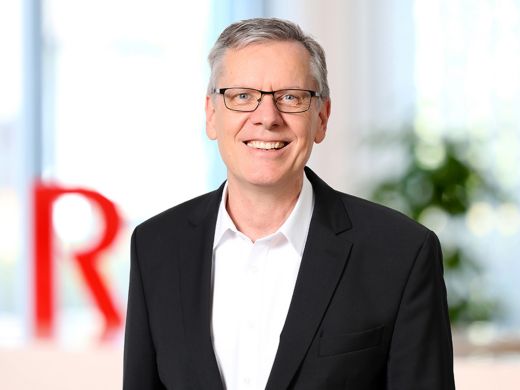 Daniel Ryser - Leiter Vermögensberatung