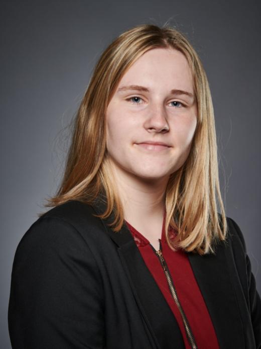Jasmin Röthlisberger - Mitarbeiterin Services