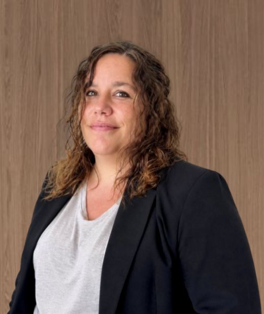 Séverine Arnoux - Collaboratrice administration placement