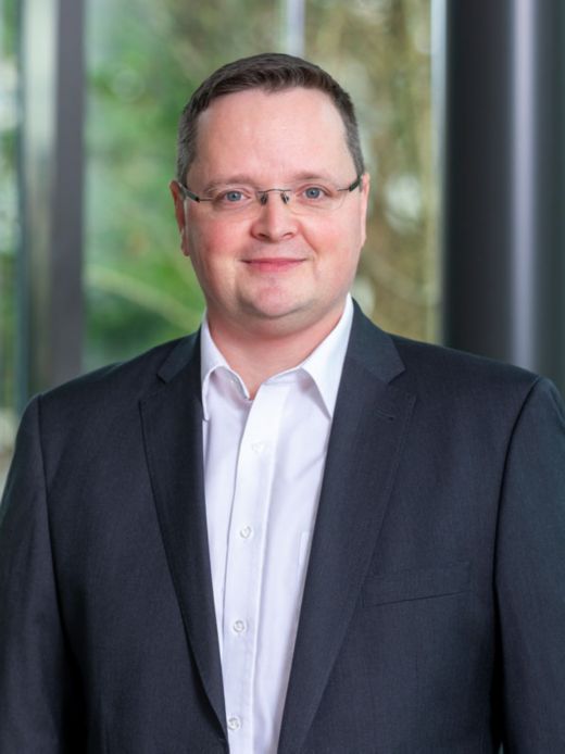 Andreas Schneider - Mitarbeiter Kreditverarbeitung