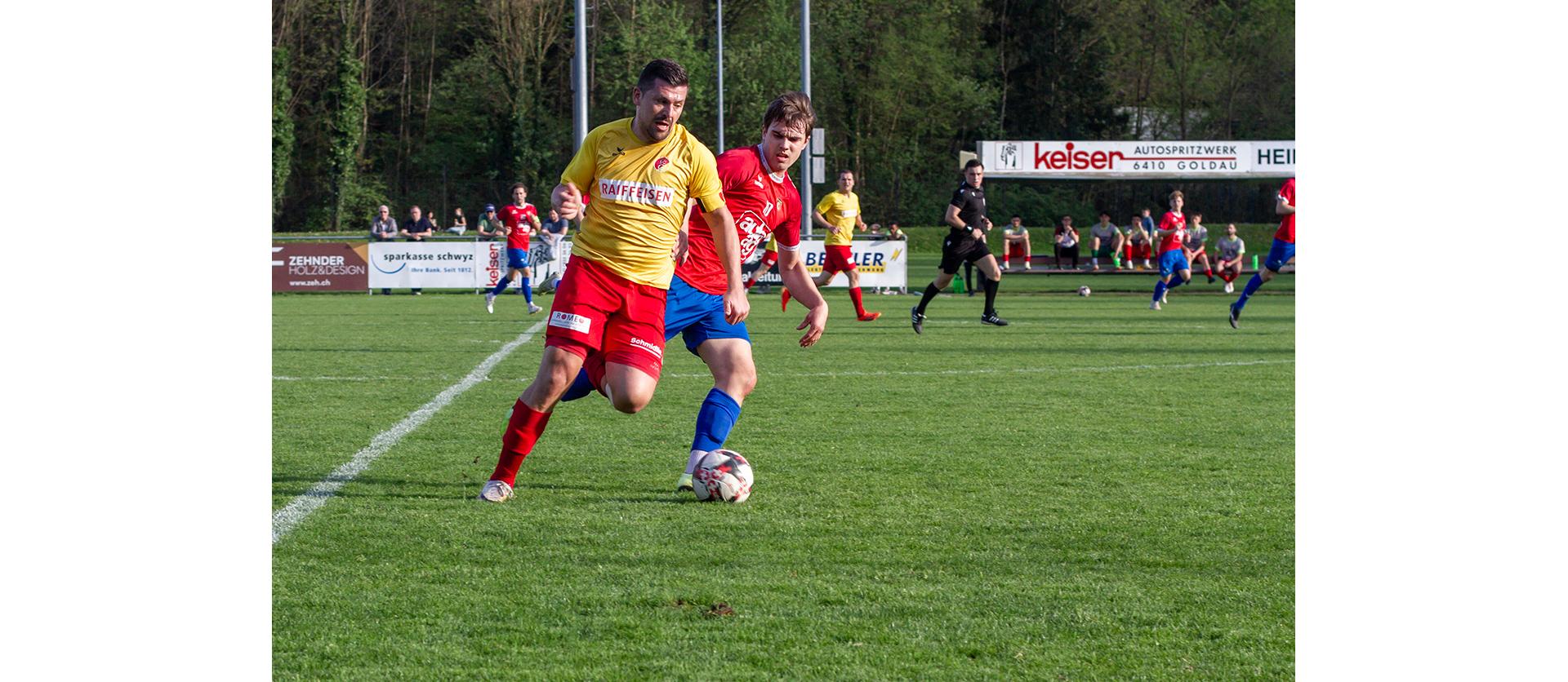 Fussball SC Goldau