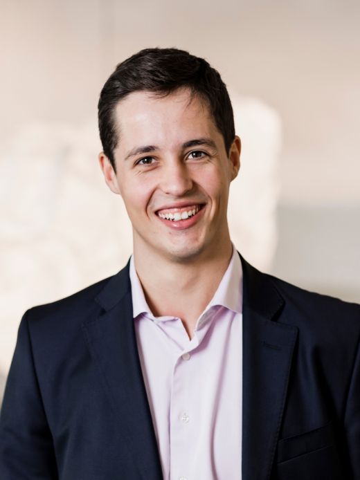 Simon Dutruy - Assistant clientèle entreprises