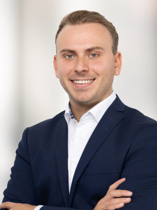 Dominic Setteducati - Kundenberater