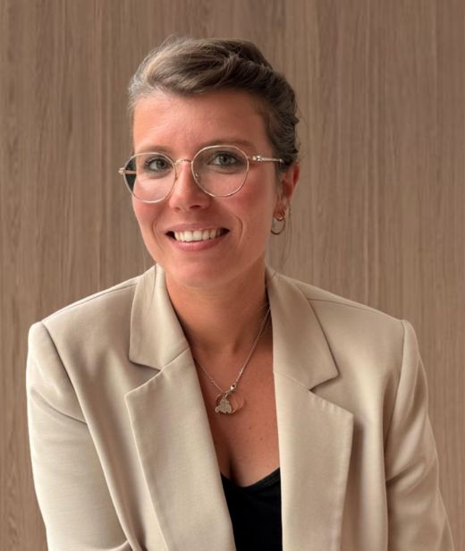 Sophie Guignard - Collaboratrice administration financement