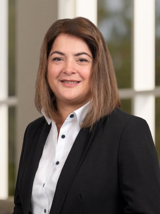 Sonia Vampiro-Morciano - Mitarbeiterin Services