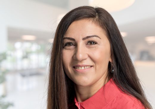 Arifa Sabani - Mitarbeiterin Reinigung