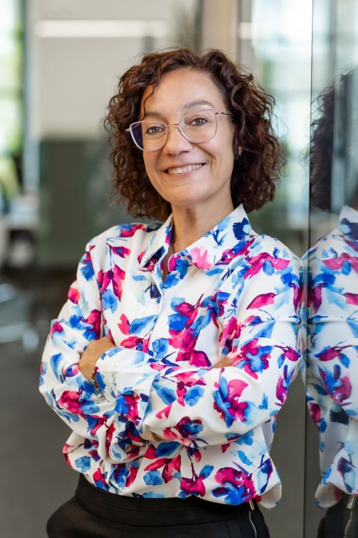 Sabina Sciulli - Assistante de Direction