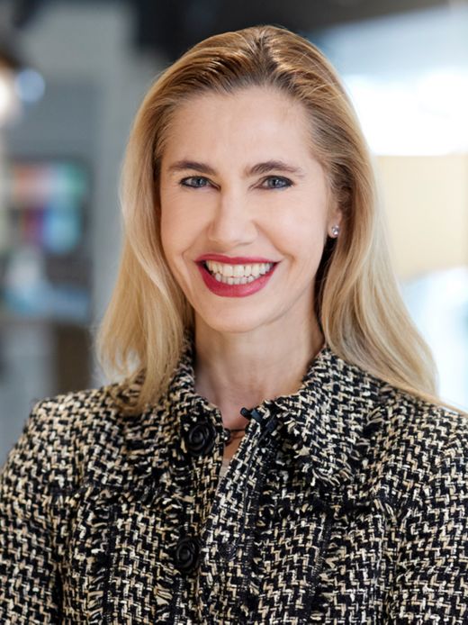 Sabine Schurr - Teamleiterin Vermögensberatung