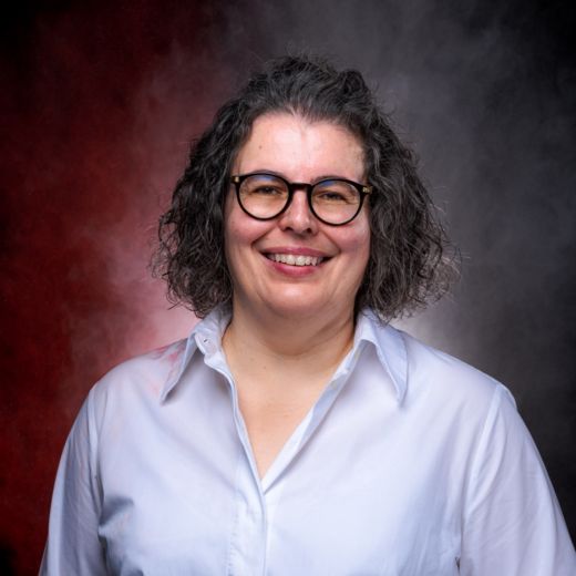 Sabine Rey - Vice-présidente du conseil d'administration