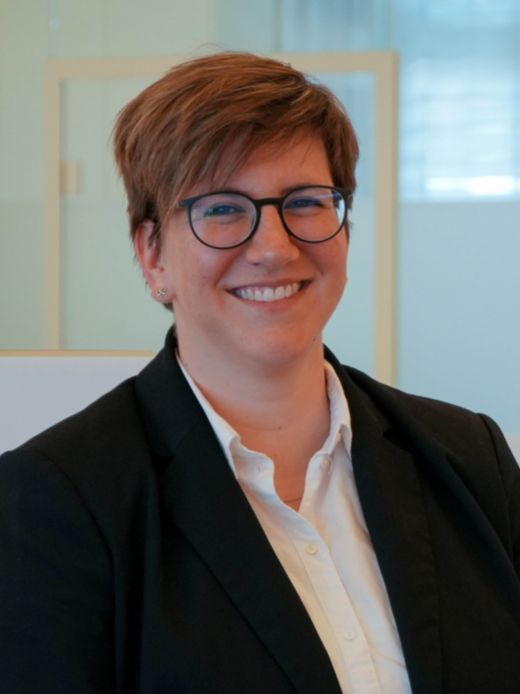 Sabine Stäheli - Kundenberaterin