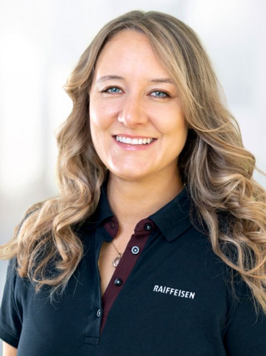 Sabrina Repond - Leiterin Marketing & Kommunikation