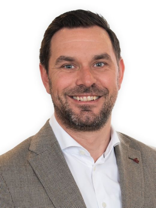 Sacha Hasler - Leiter Firmenkundenberatung