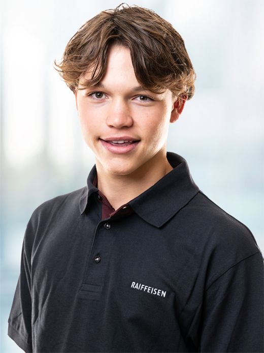 Sacha Progin - Lernender