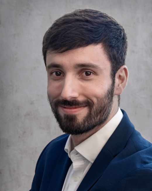 Sacha Spaggiari - Credit Officer