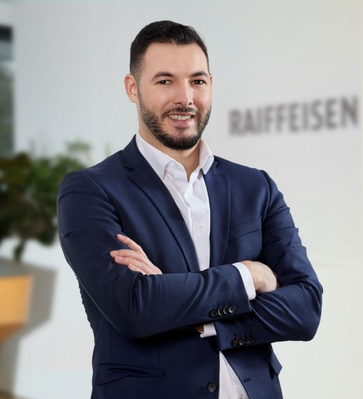 Salim Azzouz - Fachspezialist Vorsorge