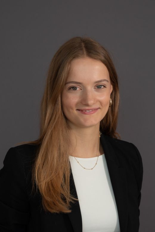 Salome Leuenberger - Privatkundenberaterin