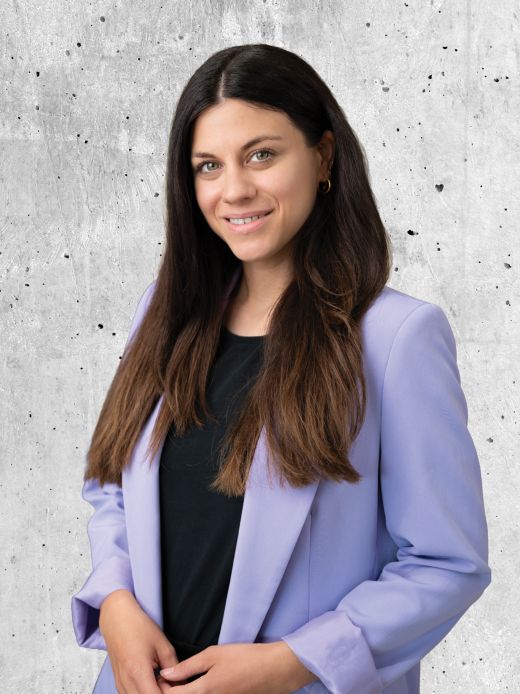 Nives Salomon - Marketing Managerin