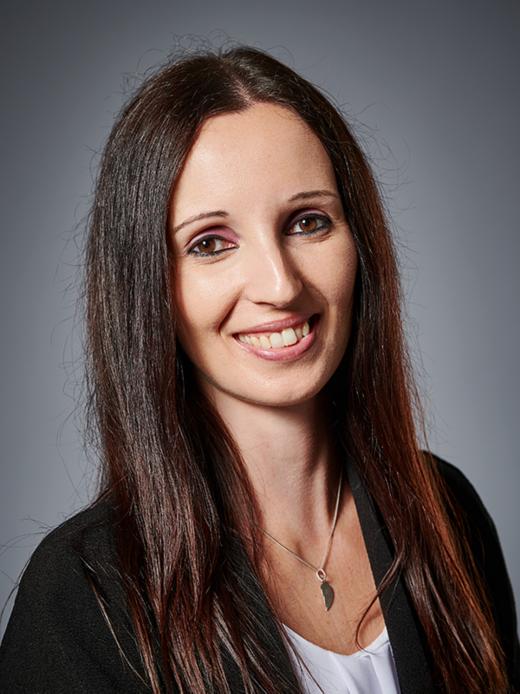 Alessia Salvatore - Kundenberaterin