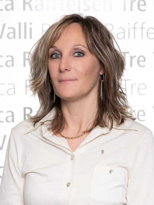 Samantha Tami - Assistente alla consulenza alla clientela