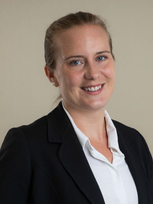 Samantha Rickli - Privatkundenberaterin