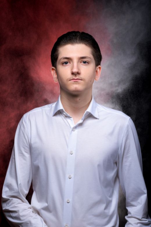 Kevan Walker - Stagiaire