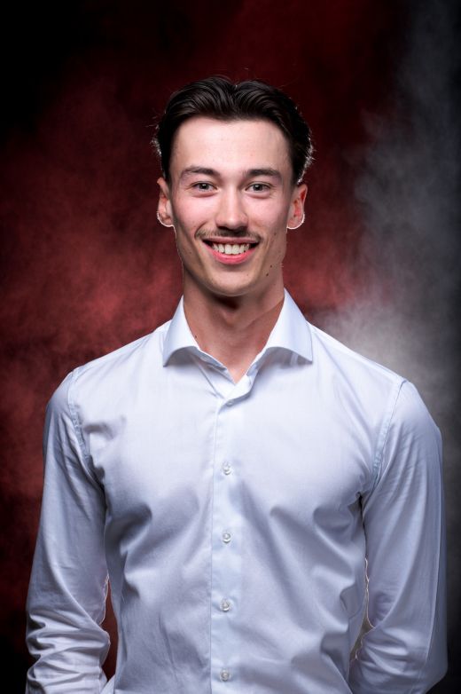 Nicolas Bonvin - Apprenti