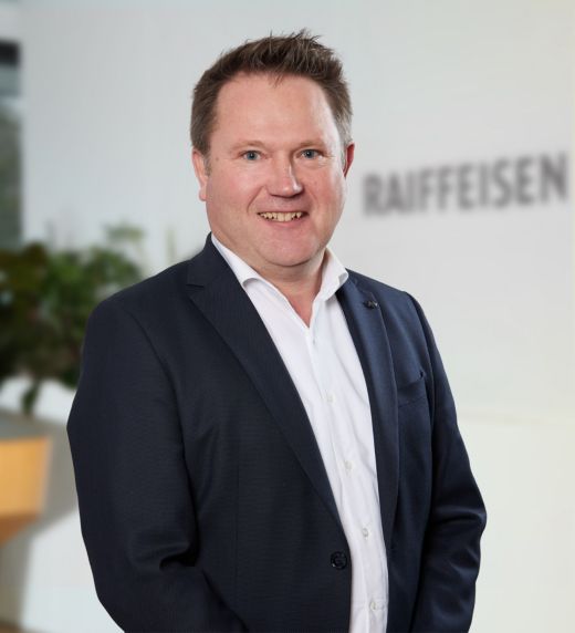 Samuel Meyer - Leiter Vermögensberatung