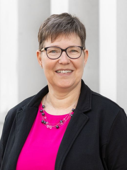 Sandra Frei - Mitarbeiterin Kreditverarbeitung