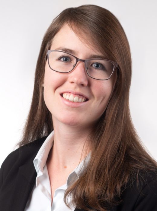 Sandra Keller - Teamleiterin Kreditverarbeitung