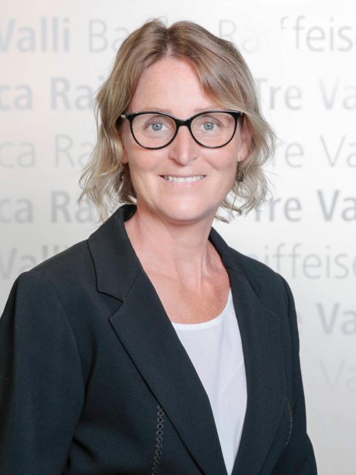 Sandra Lombardi - Collaboratrice amministrazione crediti