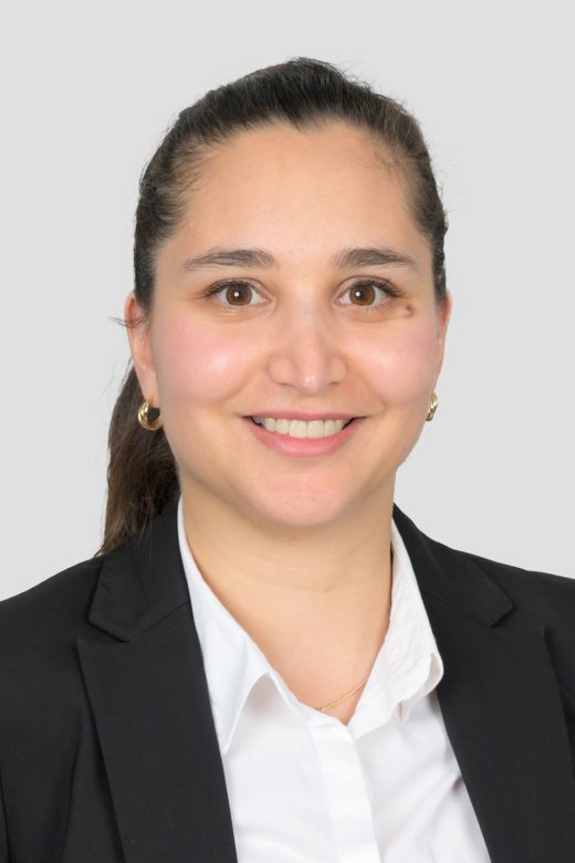 Sandra Perez - Kundenberaterin