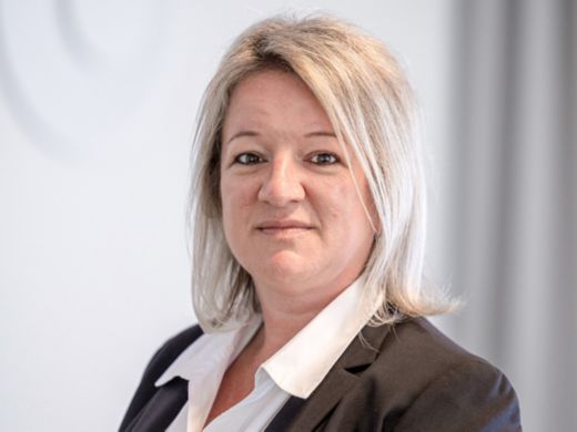 Sandra Zannoni - Mitarbeiterin Kreditverarbeitung