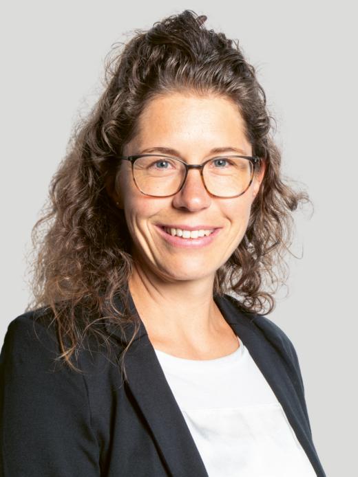 Sandra Aegerter - Kundenberaterin