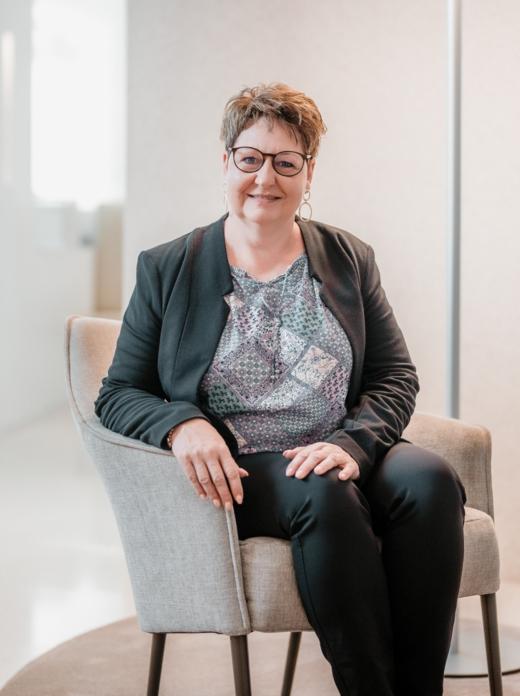 Sandrine Piquerez - Conseillère à la clientèle
