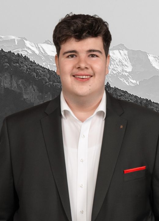 Sandro Sulser - Kundenberater