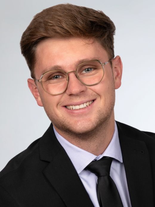 Sandro Nohl - Mitarbeiter Finanzadministration