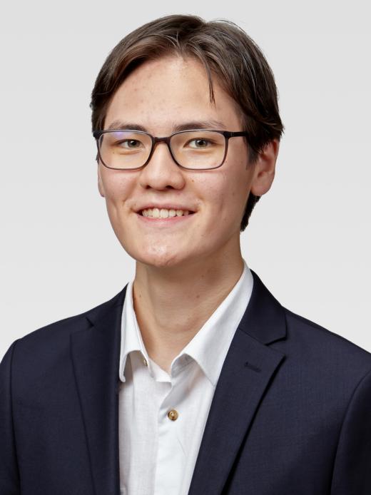 Zhalgas Sapar - Kundenberater