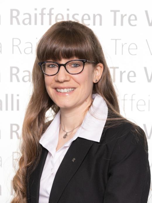 Sara Capri - Responsabile supporto fronte