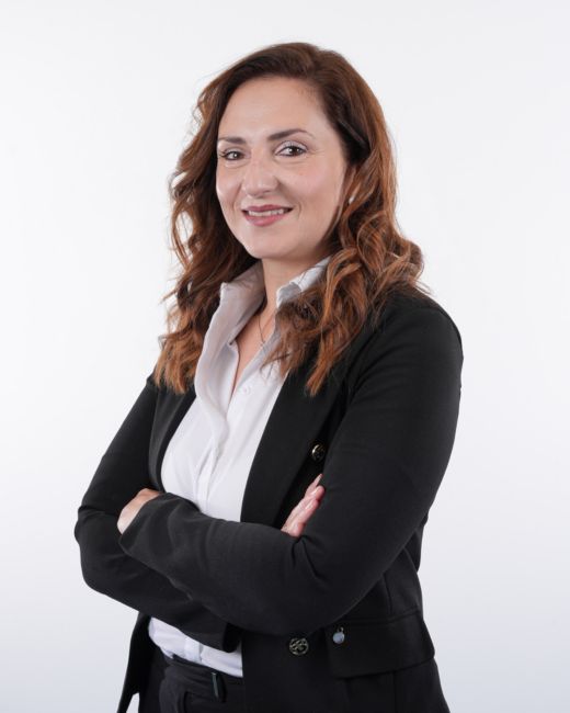 Sara Stierlin - Consulente clientela privata individuale