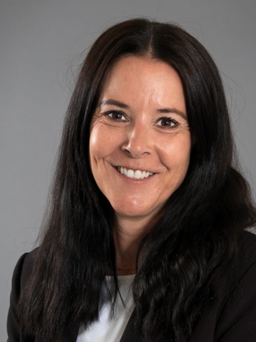 Sandra Saracino - Mitarbeiterin Services