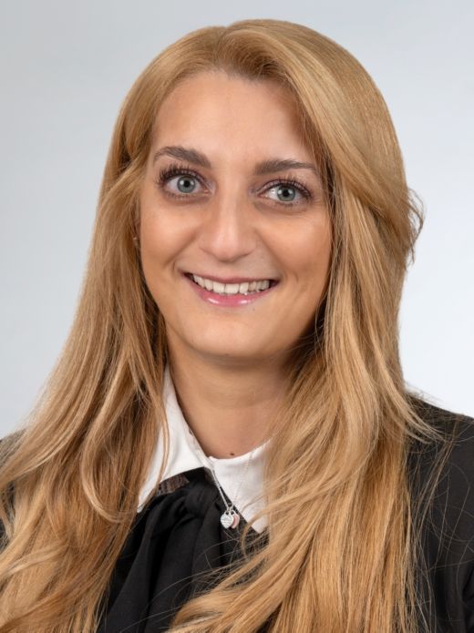 Sarah Amatucci - Mitarbeiterin Frontsupport