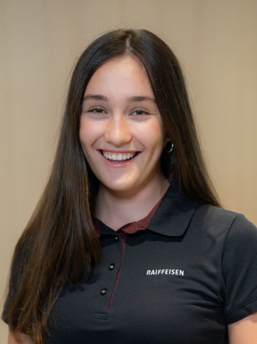 Sarah Brügger - Kundenberaterin