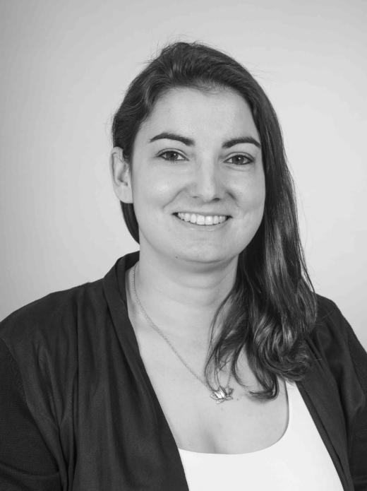 Sarah Traczynski - Suppl. Responsable services