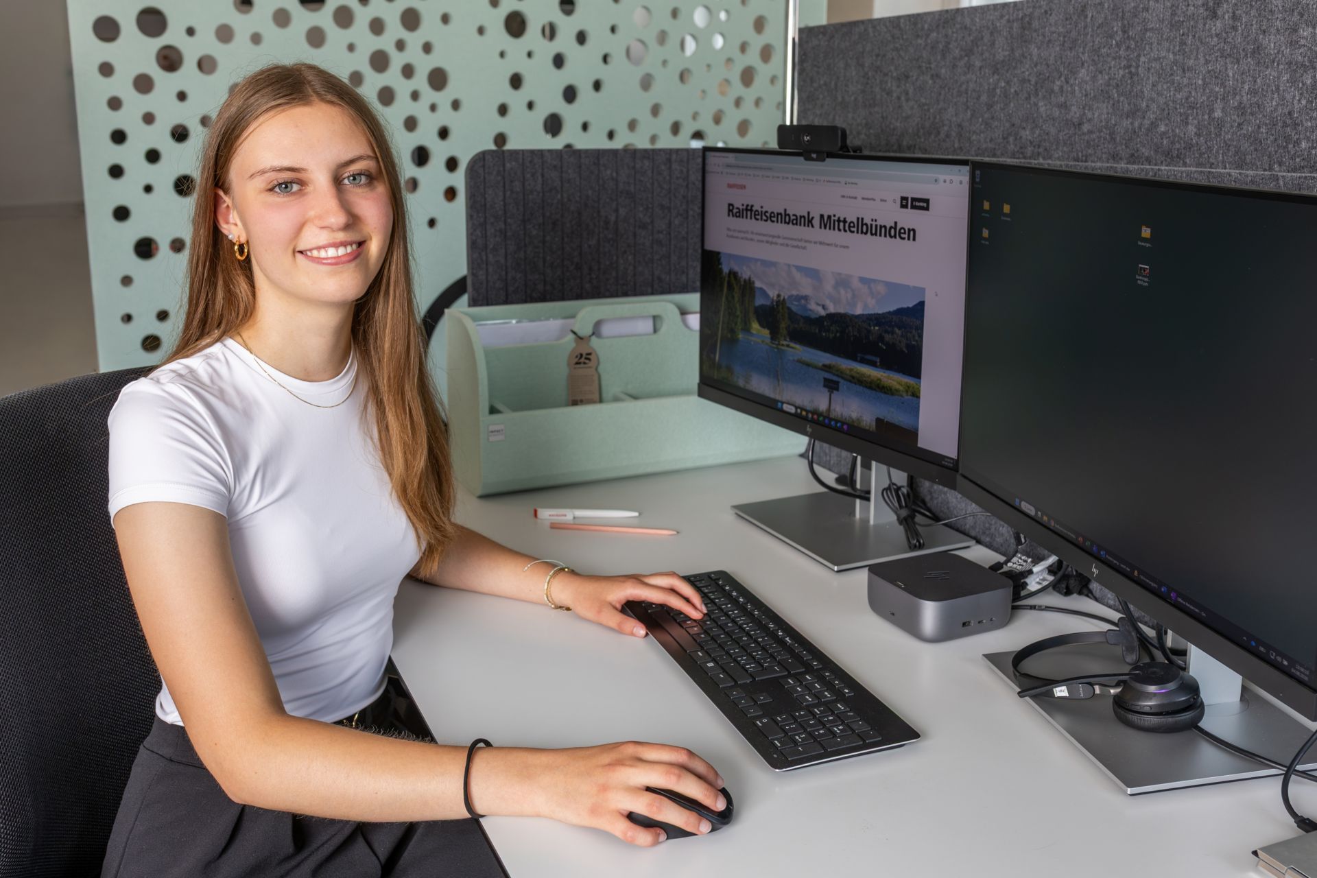 Arbeitnehmende