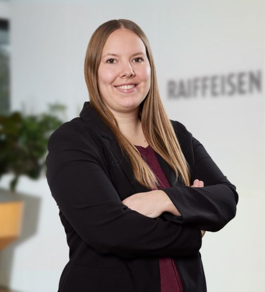 Sarah Brogens - Privatkundenberaterin